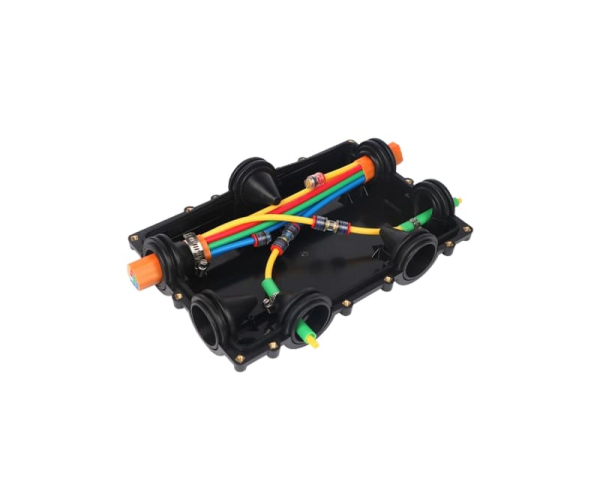 FCST16302 FTTH Micro Tube Distribution Closure