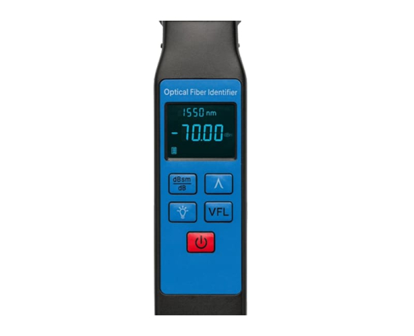 Optical Fiber Identifier