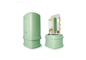 LLDPE Outdoor Dame Plastic Waterproof Fiber Optic Pedestal for Fiber Optic Distribution