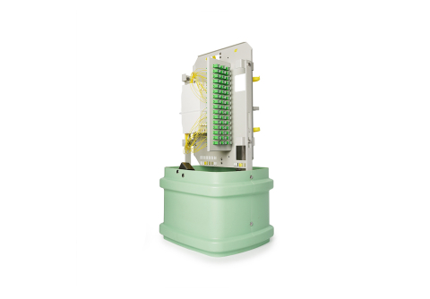 LLDPE Outdoor Dame Plastic Waterproof Fiber Optic Pedestal for Fiber Optic Distribution