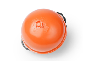 FCST-MB77.0kHz Marker Ball Black & Orange For Cable TV