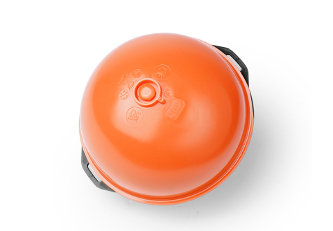 FCST-MB77.0kHz Marker Ball Black & Orange For Cable TV