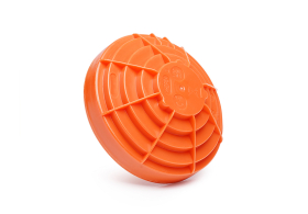 FCST-MB77.0kHz Marker Ball Black & Orange For Cable TV
