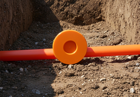 FCST-PUEM4 1.5-1.7m Extended Range Disk Markers