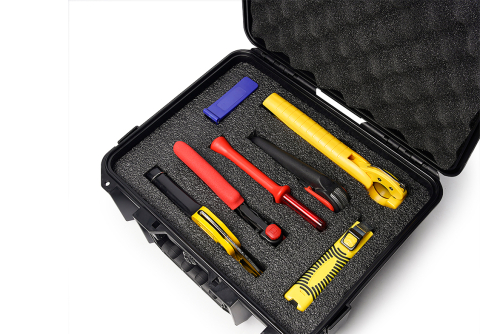 FCST24 Telecom Pipe Cutter Toolkit