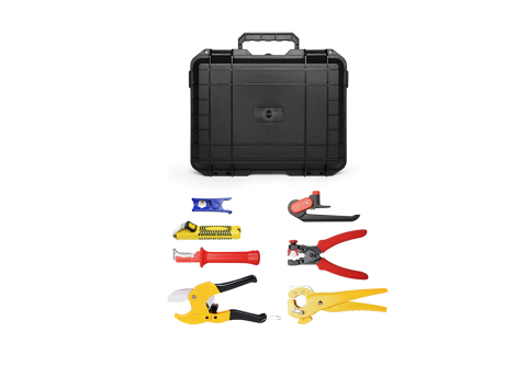 FCST24 Telecom Pipe Cutter Toolkit
