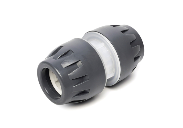 FCST-ERS42.2(1 1/4,SDR11) HDPE Silicon Core Pipe Connector
