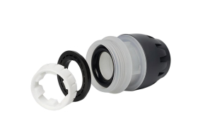 FCST-ERS42.2(1 1/4,SDR11) HDPE Silicon Core Pipe Connector