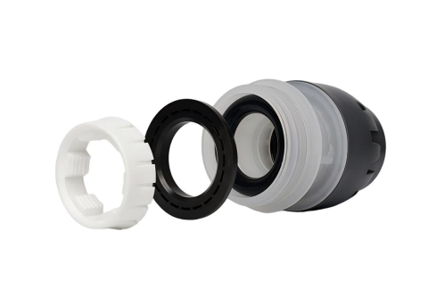 FCST-ERS42.2(1 1/4,SDR11) HDPE Silicon Core Pipe Connector