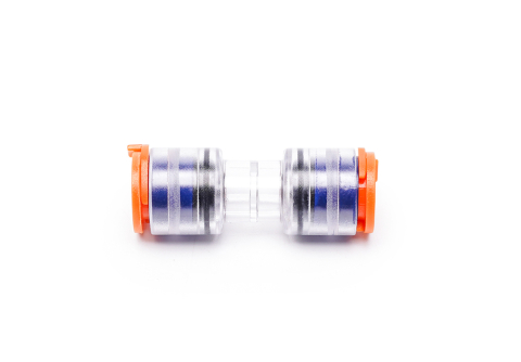 FCST-ERPU12/8 MicroDuct Straight Connector