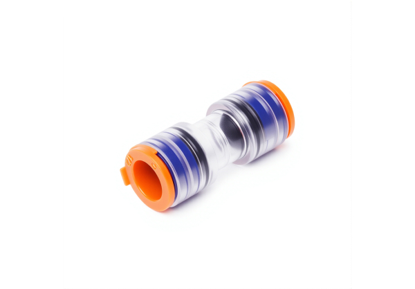 FCST-ERPU1/2"(12.7/10) Clear-Lock coupler