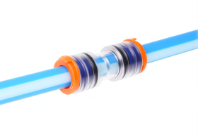 FCST-ERPU1/2"(12.7/10) Clear-Lock coupler