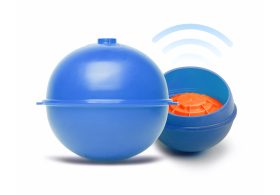 FCST-MB145.7kHZ Marker Ball Blue For Water