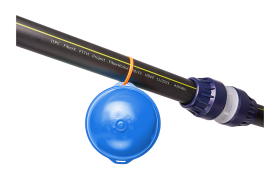 FCST-MB145.7kHZ Marker Ball Blue For Water