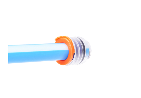 FCST-ERPUB14 Transparent Micro Duct End Cap