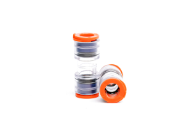 FCST-ERPU12/10 IP68 microduct straight connector