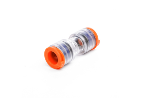 FCST-ERPU12/10 IP68 microduct straight connector