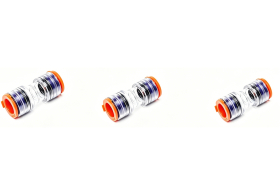 FCST-ERPU14/12 HDPE Microduct Straight Connector