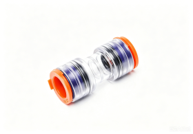 FCST-ERPU14/12 HDPE Microduct Straight Connector