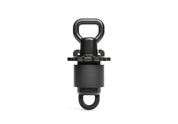 FCST-EDP40 Gas Tight Duct Plug ( 300 / Box )