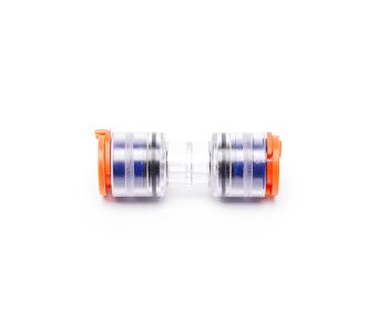 FCST-ERPU10/6 Microduct Straight Connector (100 / Box)
