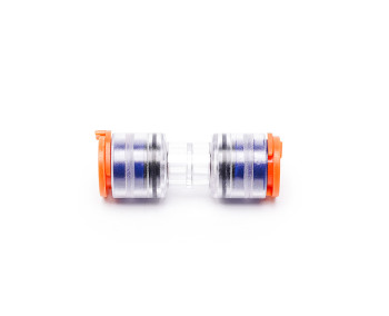 FCST-ERPU10/6 Microduct Straight Connector (100 / Box)