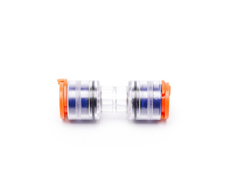 FCST-ERPU10/6 Microduct Straight Connector (100 / Box)