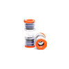 FCST-ERPU12/10 microduct straight connector ( 50 / Box )