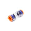 FCST-ERPU1/2"(12.7/10) Clear-Lock coupler (50 / Box )