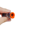 FCST-ERPU1/2"(12.7/10) Clear-Lock coupler (50 / Box )