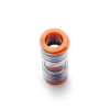 FCST-ERPU1/2"(12.7/10) Clear-Lock coupler (50 / Box )