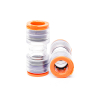 FCST-ERPU14/10 microduct straight connector ( 50 / Box )