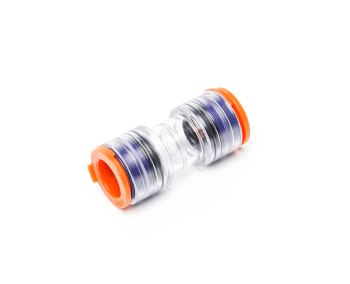 FCST-ERPU14/10 microduct straight connector ( 50 / Box )