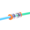 FCST-ERPU7/4 Microduct Straight Connector ( 2000 / Box )