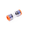 FCST-ERPU10/6 Microduct Straight Connector ( 1200 / Box )