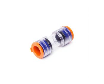 FCST-ERPU1/2"(12.7/10) Clear-Lock coupler (800 / Box )