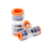 FCST-ERPU14/10 Microduct Straight Connector ( 700 / Box )