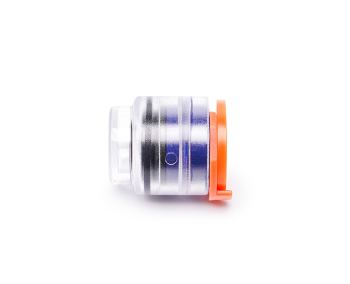  FCST-ERPUB7 Microduct End Stop Connector ( 400 / Box )