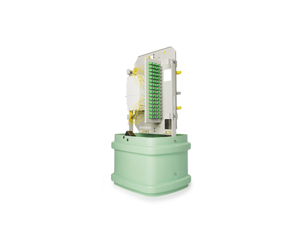 LLDPE Outdoor Dame Plastic Waterproof Fiber Optic Pedestal for Fiber Optic Distribution