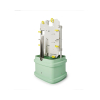 LLDPE Outdoor Dame Plastic Waterproof Fiber Optic Pedestal for Fiber Optic Distribution