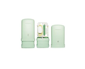 LLDPE Outdoor Dame Plastic Waterproof Fiber Optic Pedestal for Fiber Optic Distribution