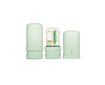 LLDPE Outdoor Dame Plastic Waterproof Fiber Optic Pedestal for Fiber Optic Distribution