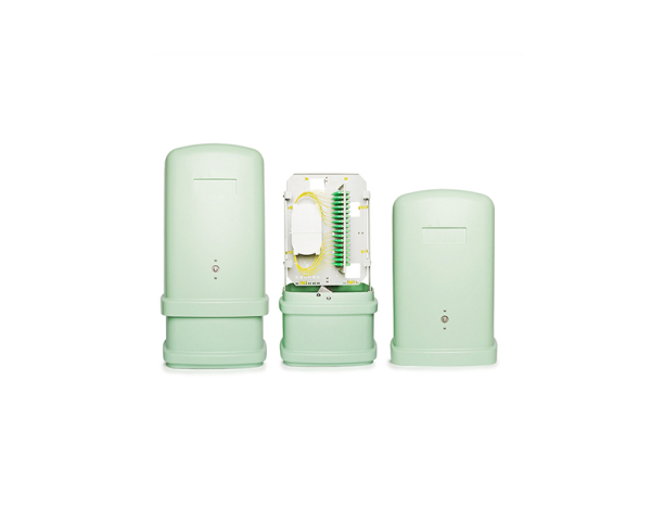 LLDPE Outdoor Dame Plastic Waterproof Fiber Optic Pedestal for Fiber Optic Distribution