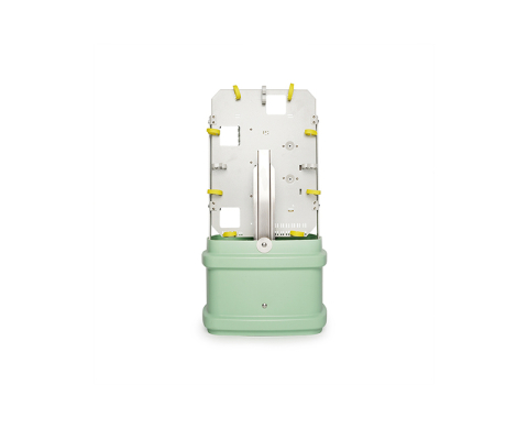 LLDPE Outdoor Dame Plastic Waterproof Fiber Optic Pedestal for Fiber Optic Distribution