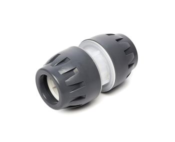 FCST-ERS42.2(1 1/4,SDR11) 1.25" Clear-Lock Coupler ( 24 / Box )
