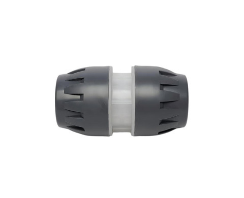 FCST-ERS42.2(1 1/4,SDR11) 1.25" Clear-Lock Coupler ( 24 / Box )