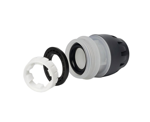 FCST-ERS42.2(1 1/4,SDR11) 1.25" Clear-Lock Coupler ( 24 / Box )