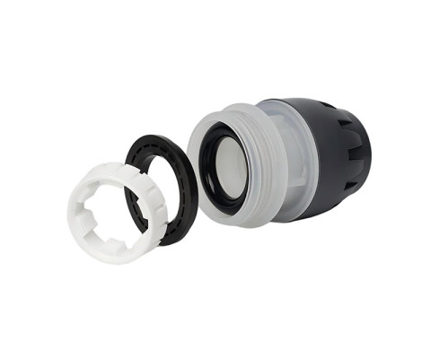 FCST-ERS42.2(1 1/4,SDR11) 1.25" Clear-Lock Coupler ( 24 / Box )