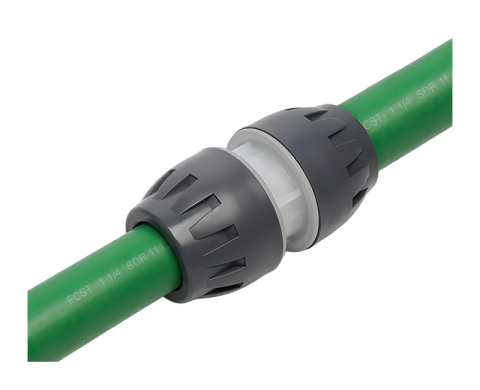 FCST-ERS42.2(1 1/4,SDR11) 1.25" Clear-Lock Coupler ( 24 / Box )