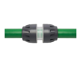 FCST-ERS42.2(1 1/4,SDR11) 1.25" Clear-Lock Coupler ( 24 / Box )